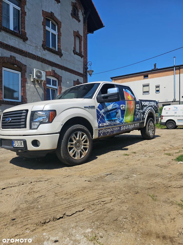 Ford F150 - 4