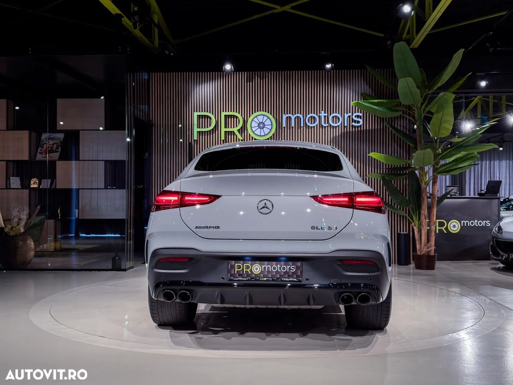 Mercedes-Benz GLE AMG 53 4Matic+ AMG Speedshift TCT 9G - 2