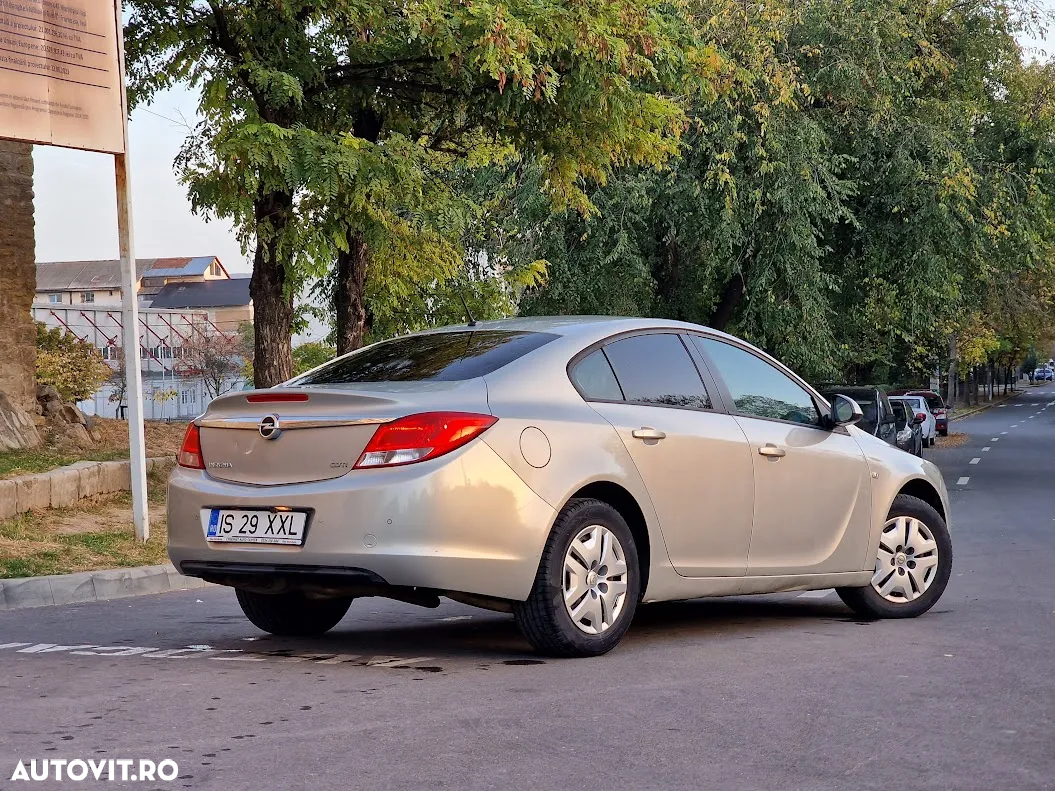 Opel Insignia 2.0 CDTI - 4