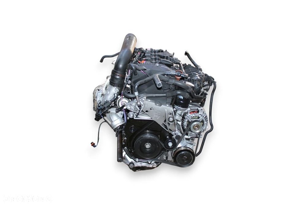 SILNIK 2.0 TSI CCT + SKRZYNIA AUTOMAT PBG / VOLKSWAGEN 2015 - 2