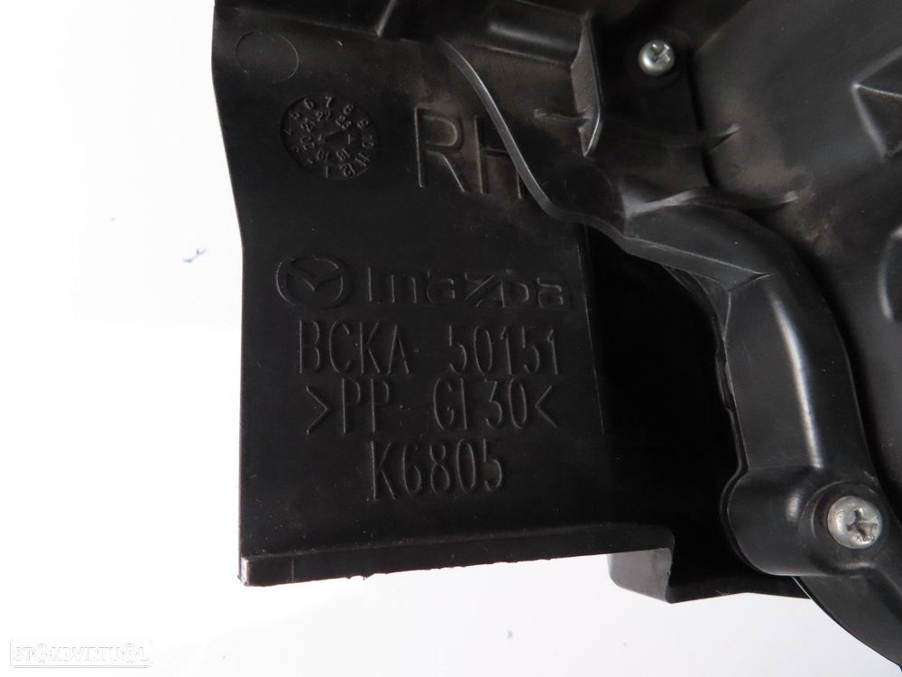 Farol LED Direito Usado / Original MAZDA 3 (BP) - 6