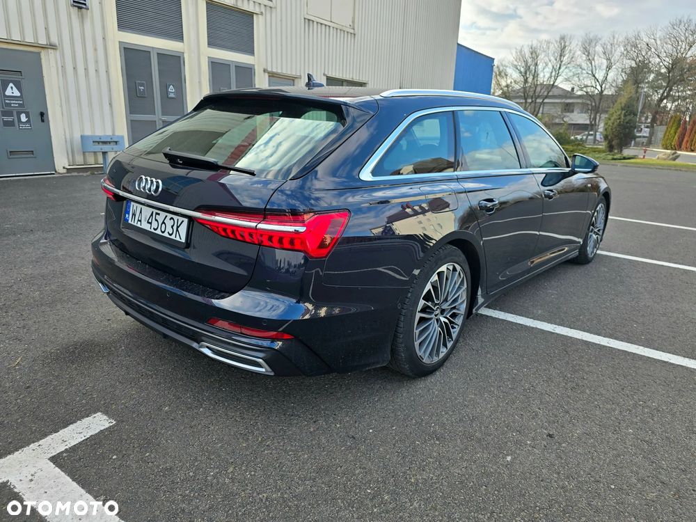 Audi A6 Avant ver-40-tdi-mhev-sport-s-tronic - 4