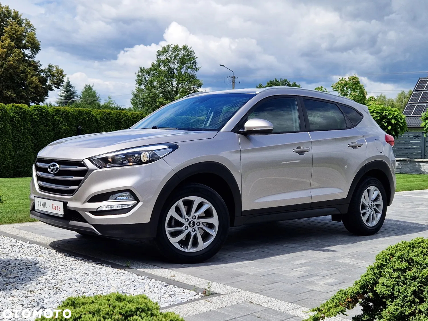Hyundai Tucson 1.6 GDi 2WD Select - 14