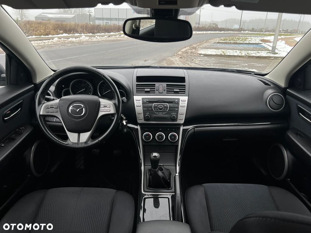 Mazda 6 - 9
