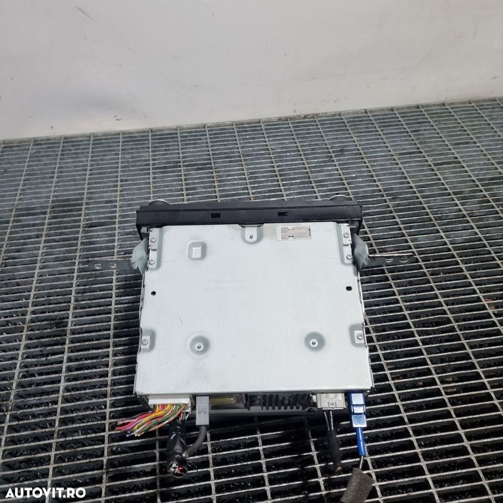 Navigatie Nissan Juke 2010 - 2014 (1507) 25915BX80B - 4