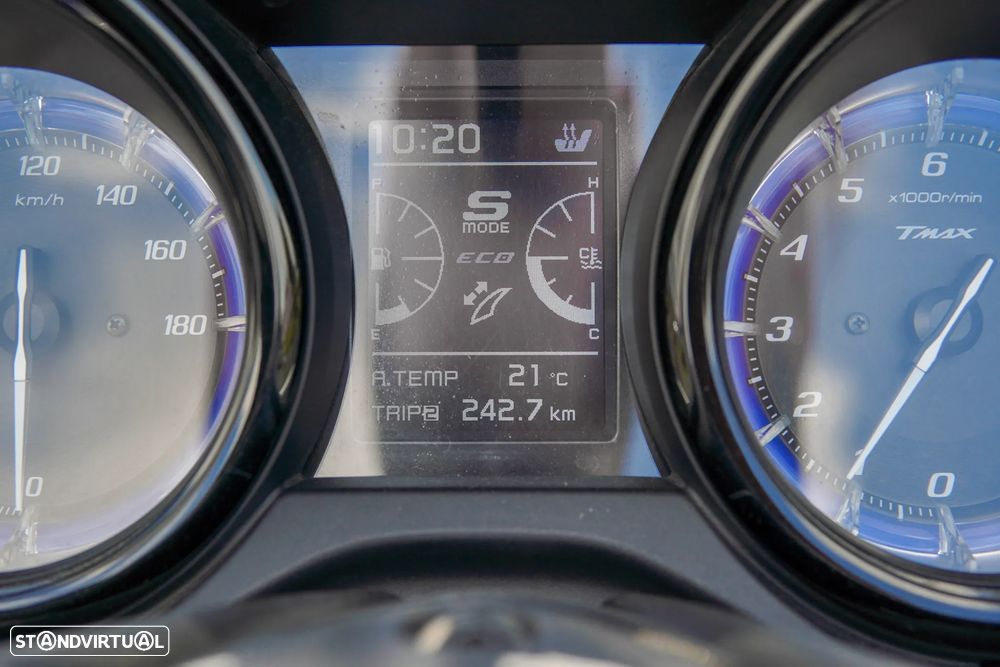 Yamaha TMAX TMAX DX - 14