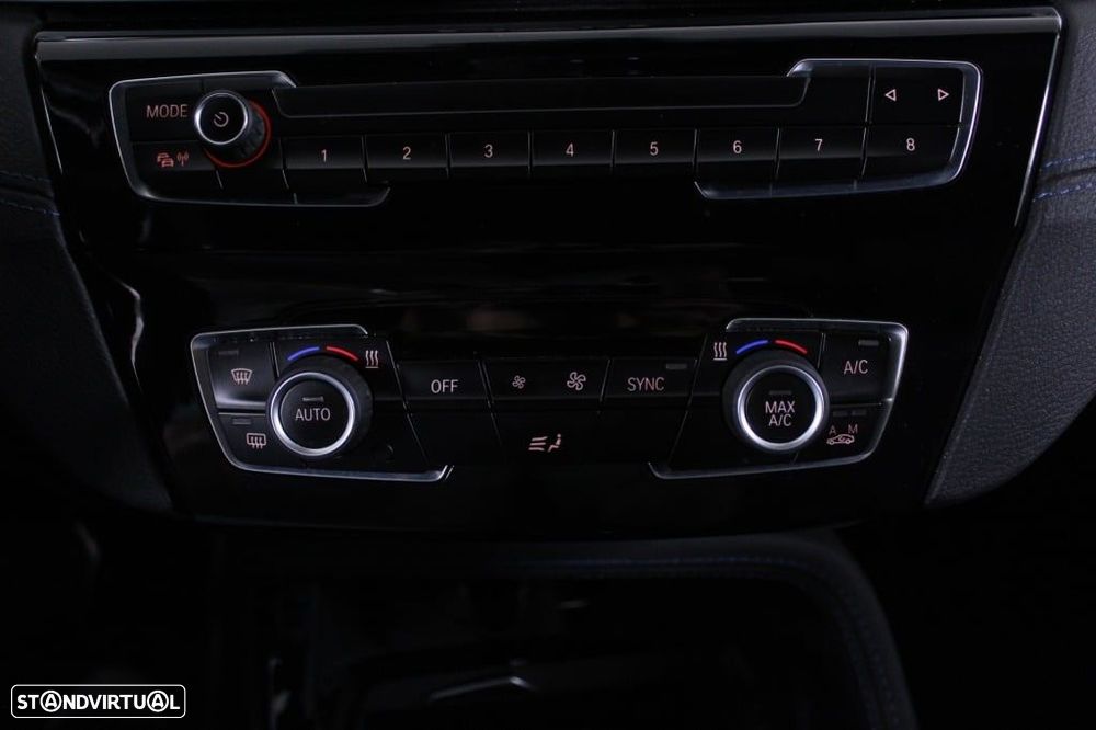 BMW X2 16 d sDrive Auto Pack M - 28