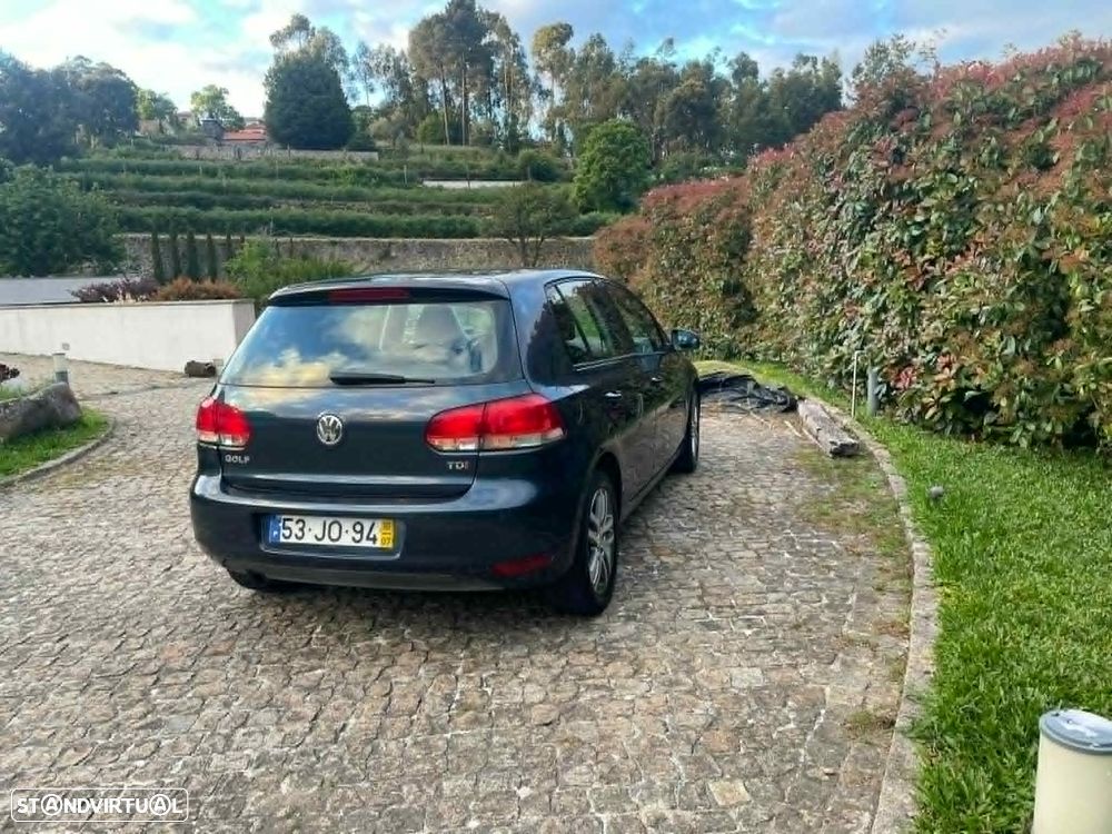 VW Golf 1.6 TDi Edition - 2