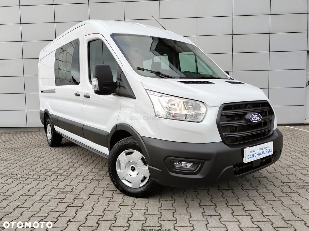 Ford Brygadówka 2.0 130 KM Manual - 5