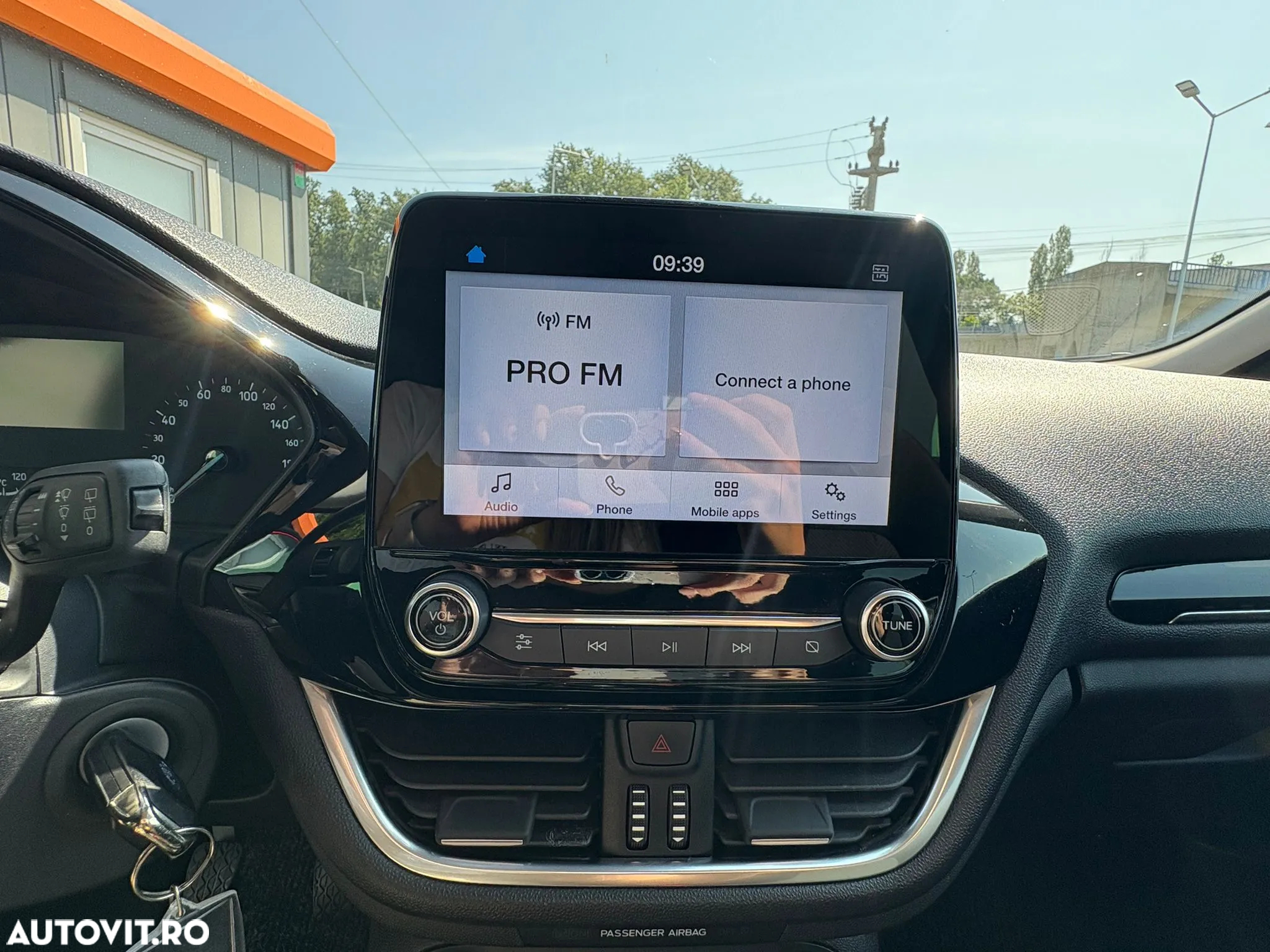 Ford Fiesta 1.0 EcoBoost Active II - 8