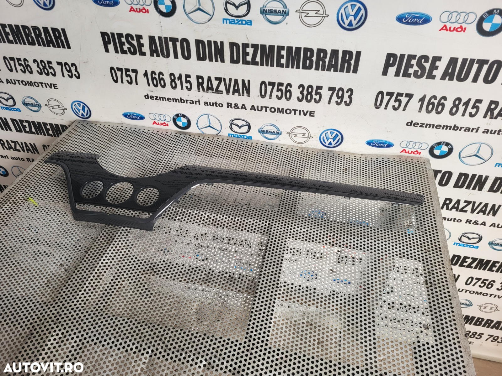 Ornament Trim Bord Mini Countryman F60 Volan Stanga Intact Dezmembrez Mini F60 Countryman 4x4 An 20 - 3
