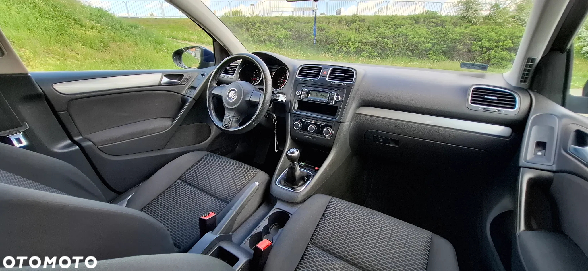 Volkswagen Golf 1.6 Comfortline - 10