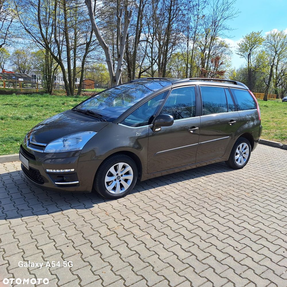 Citroën C4 Grand Picasso 1.6 THP Exclusive - 1