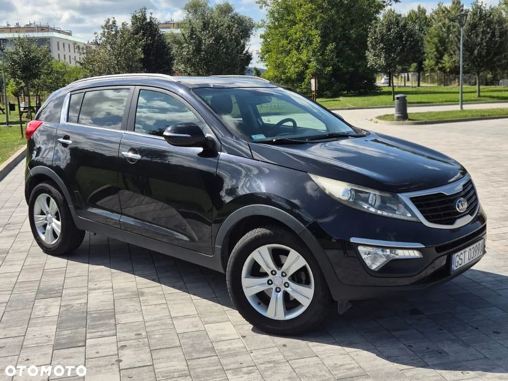 Kia Sportage 1.7 CRDI L 2WD - 5