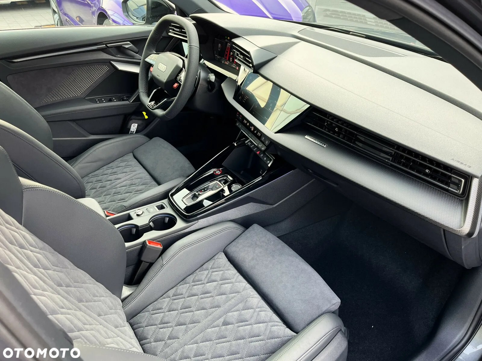 Audi RS3 Limousine TFSI Quattro S tronic - 16