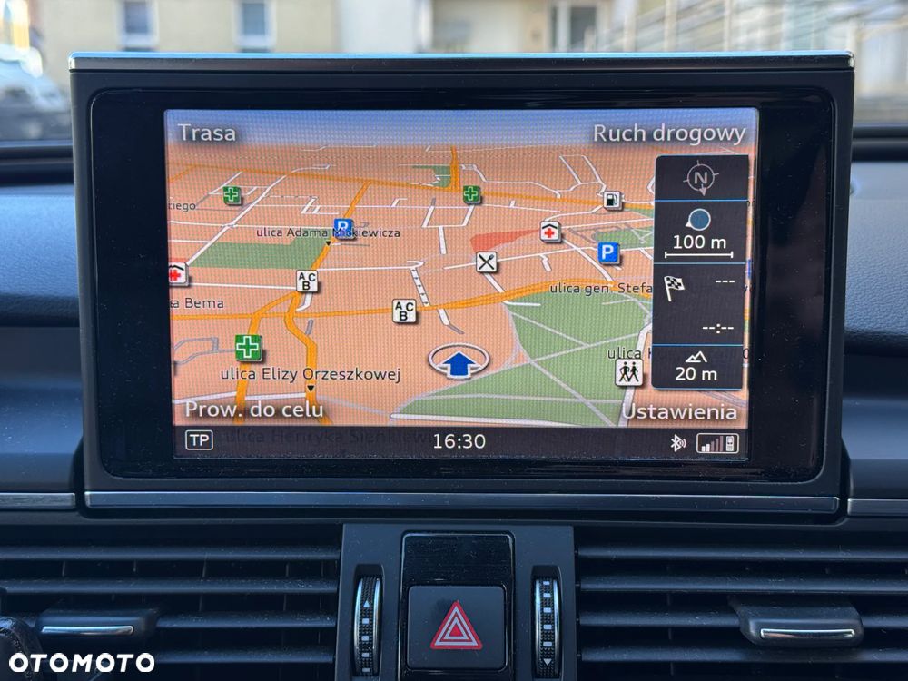 Audi A6 Avant 2.0 TDI Ultra S tronic - 33