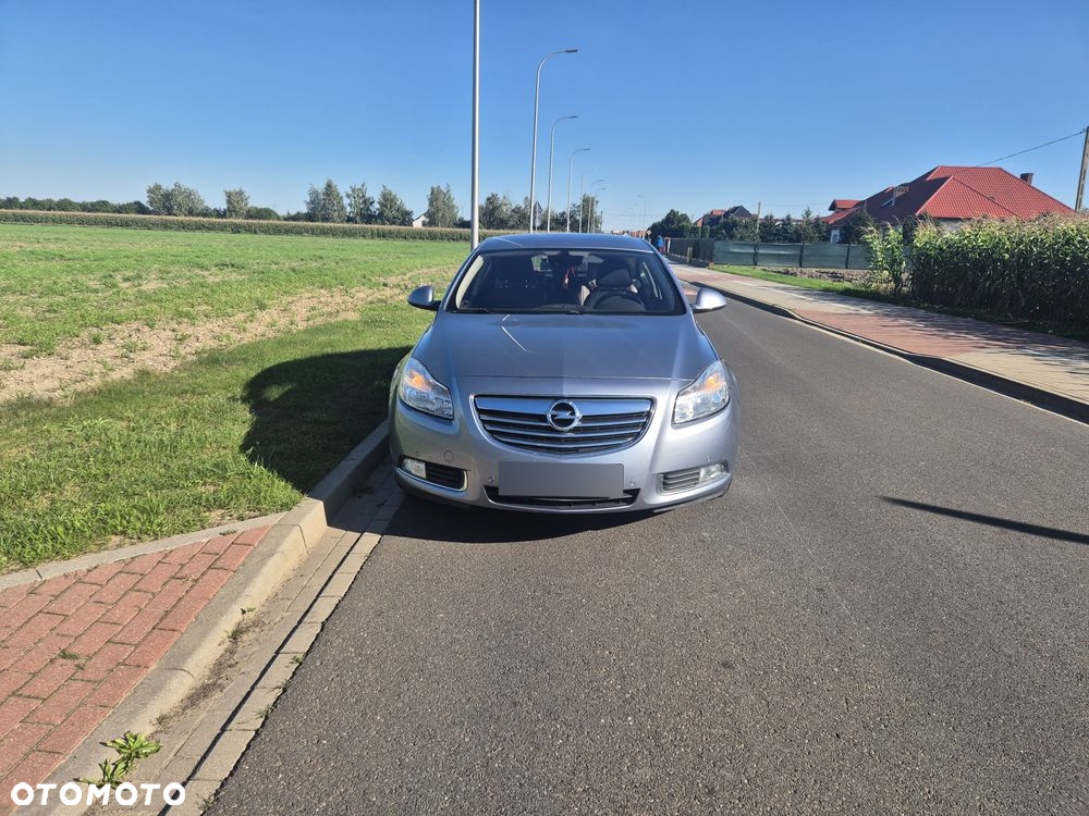 Opel Insignia 1.8 Edition - 3