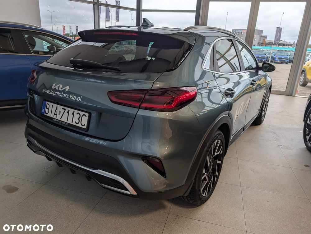 Kia XCeed 1.5 T-GDI L DCT - 3