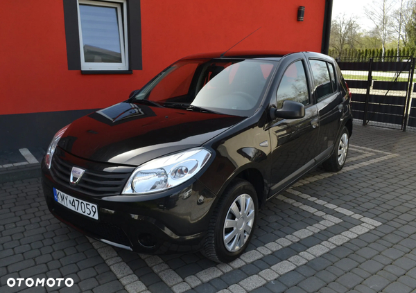 Dacia Sandero 1.2 16V