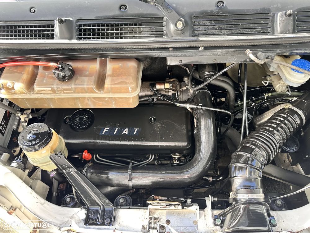 Fiat DUCATO MAXI 2.8 TD 125.CV L3 H3 - 19
