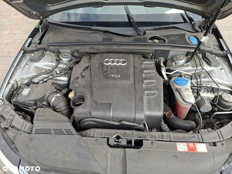 Audi A4 Limousine 2.0 TDI DPF Ambition - 12