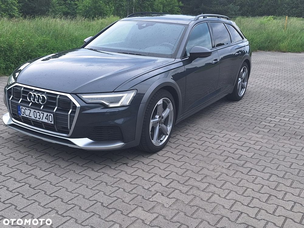 Audi A6 Allroad - 1