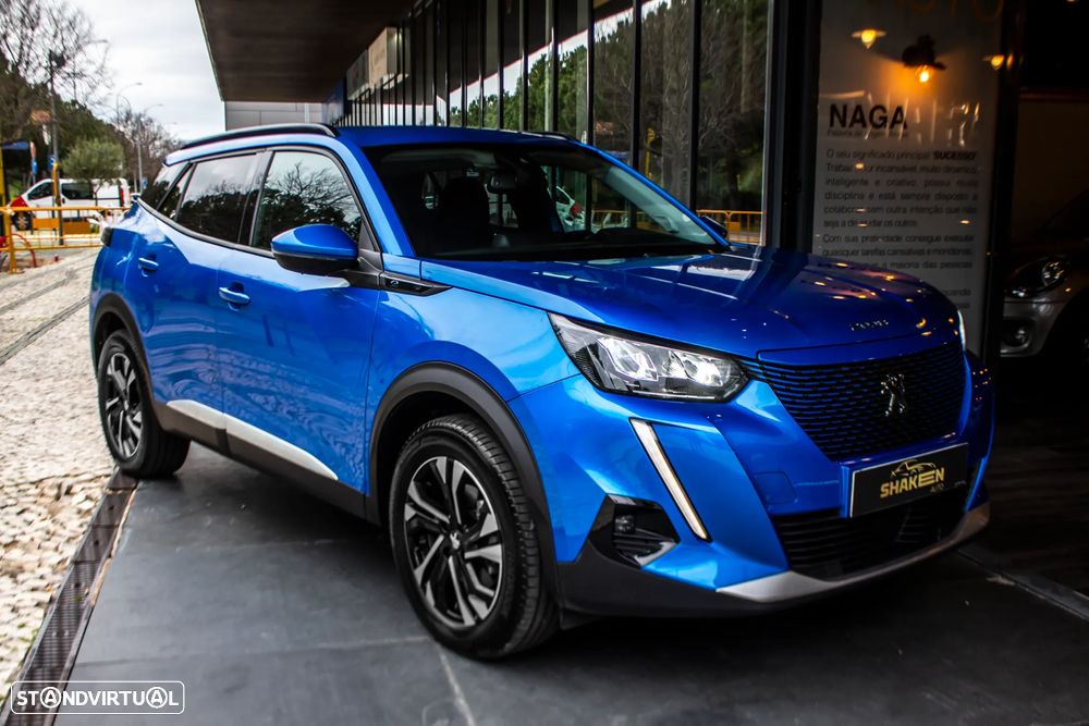 Peugeot e-2008 Allure - 6