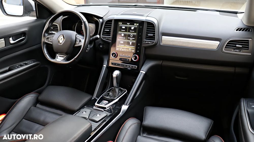 Renault Koleos BLUE dCi X-Tronic 4WD Initiale Paris - 21