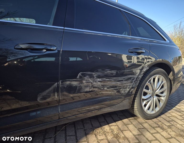 Audi A6 Avant 50 TDI mHEV Quattro Sport Tiptronic - 14