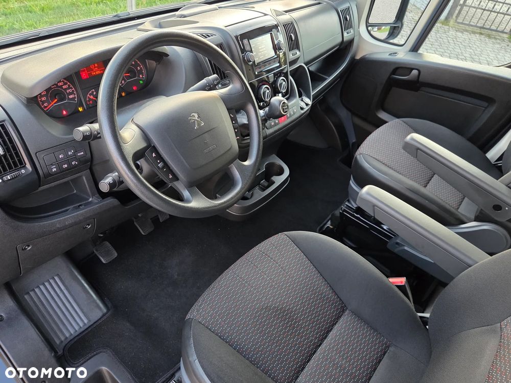 Peugeot Boxer L1H1 - 17