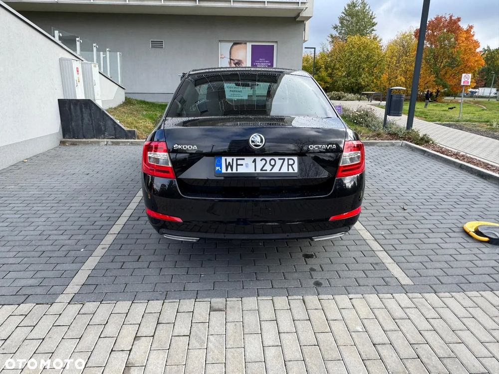 Skoda Octavia 2016 photo 4