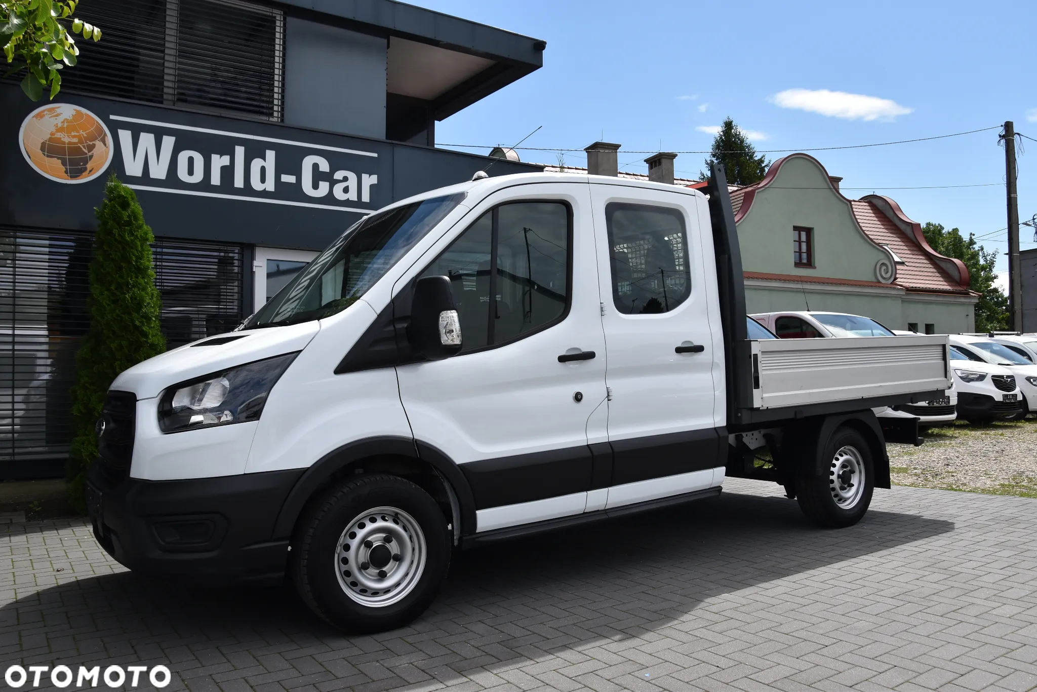 Ford Transit - 5