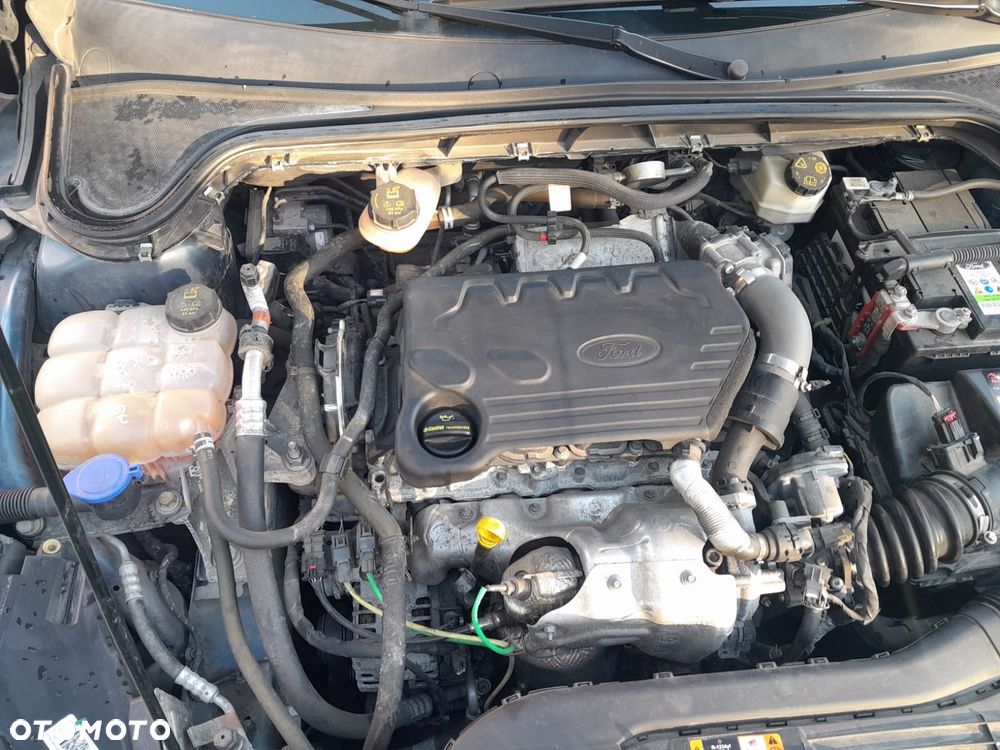 Ford Focus 1.5 EcoBlue Trend - 13