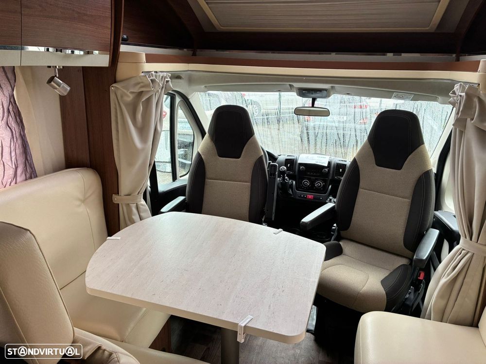 Fiat Ducato EuroMobil Profila RS 720 EB - 56