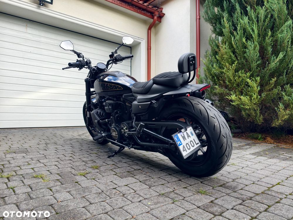 Harley-Davidson Sportster - 4