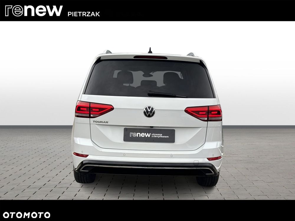 Volkswagen Touran 1.5 TSI EVO Highline DSG - 4