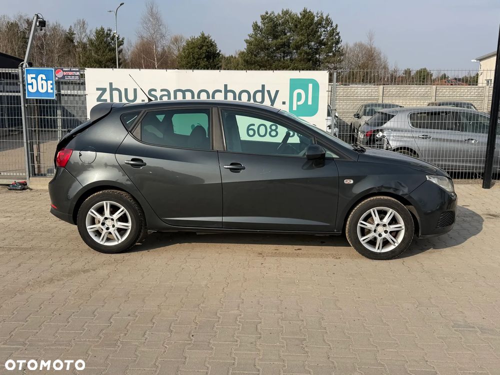 Seat Ibiza 1.4 TDI PD Stylance - 4