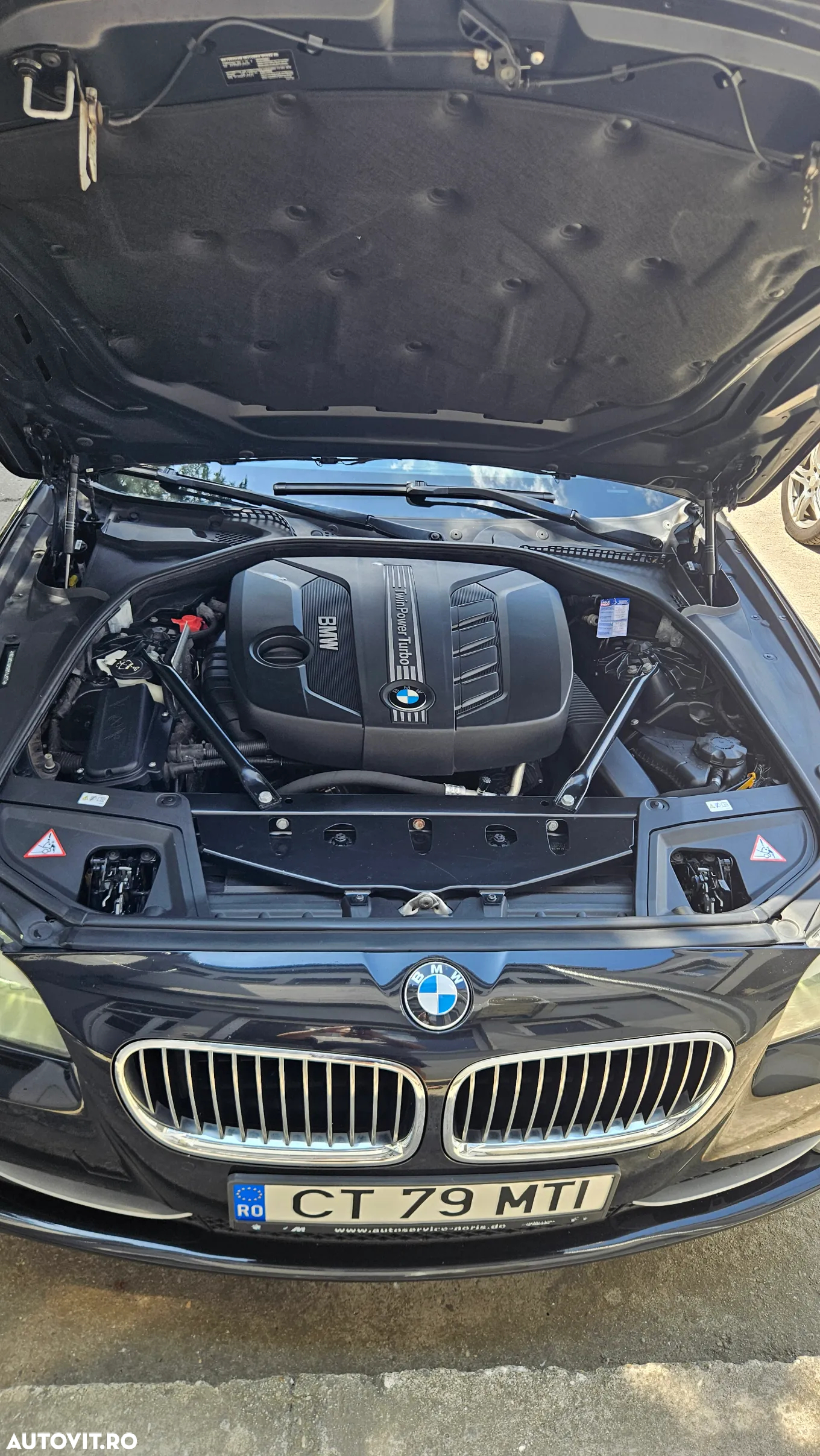 BMW Seria 5 520d Touring Aut. - 21