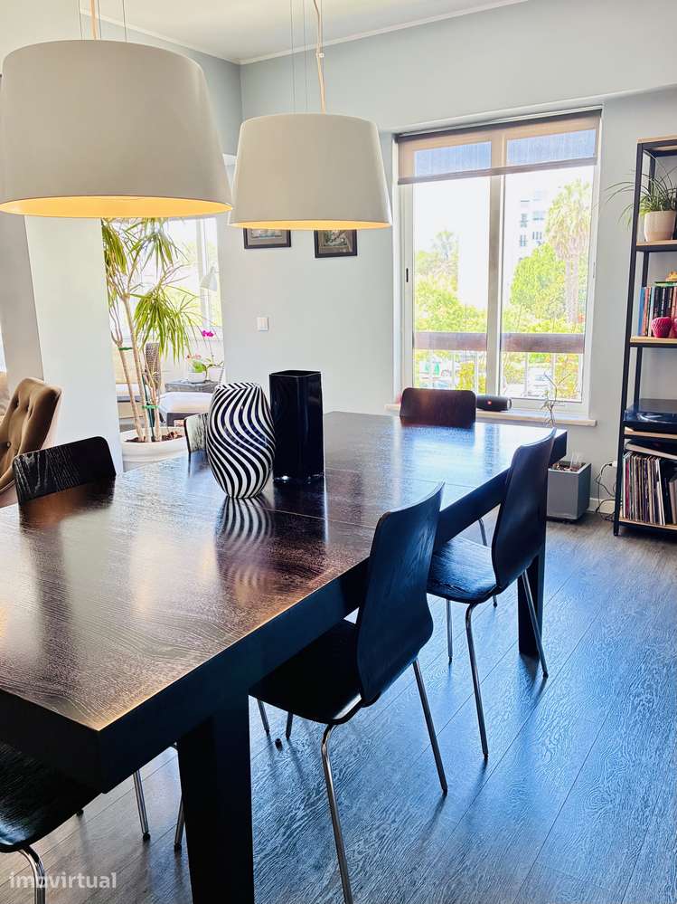 OPEN HOUSE EXCLUSIVO | T3 ÚNICO EM LOMBOS SUL + CAVE 40m² | 12 JUNHO - Grande imagem: 4/33