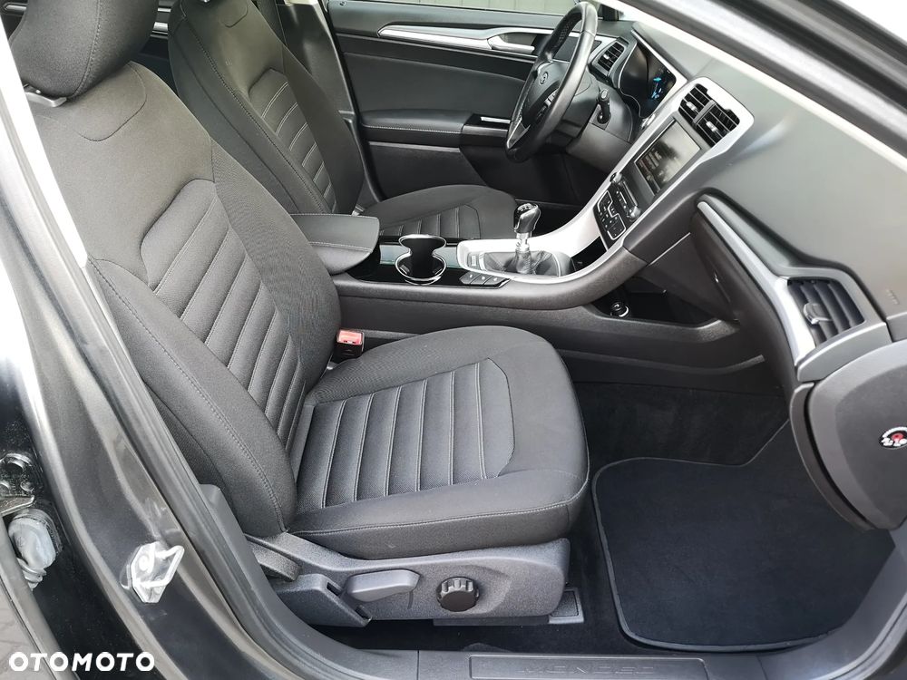 Ford Mondeo 1.5 EcoBoost STart-Stopp Business Edition - 25
