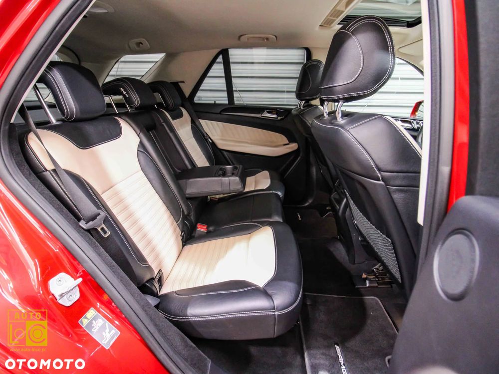 Mercedes-Benz GLE 350 d 4-Matic - 11