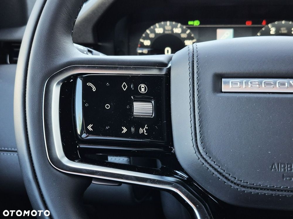 Land Rover Discovery Sport D200 Metropolitan - 30