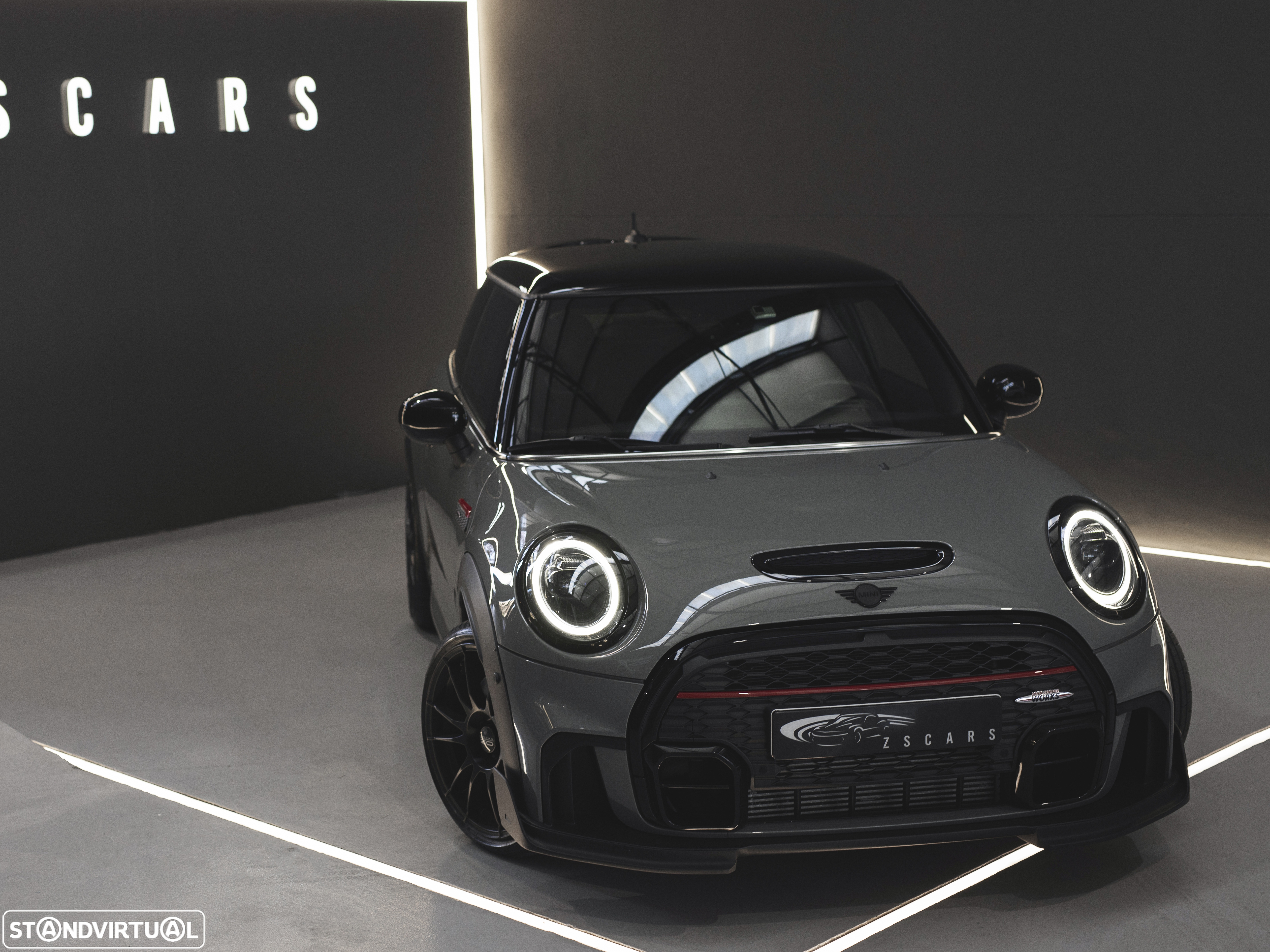 MINI 3 Portas John Cooper Works Auto Desportiva - 3