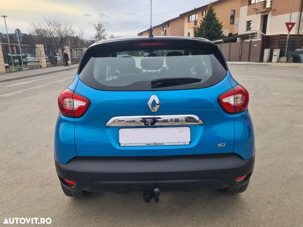 Renault Captur ENERGY dCi 90 EDC Dynamique - 22