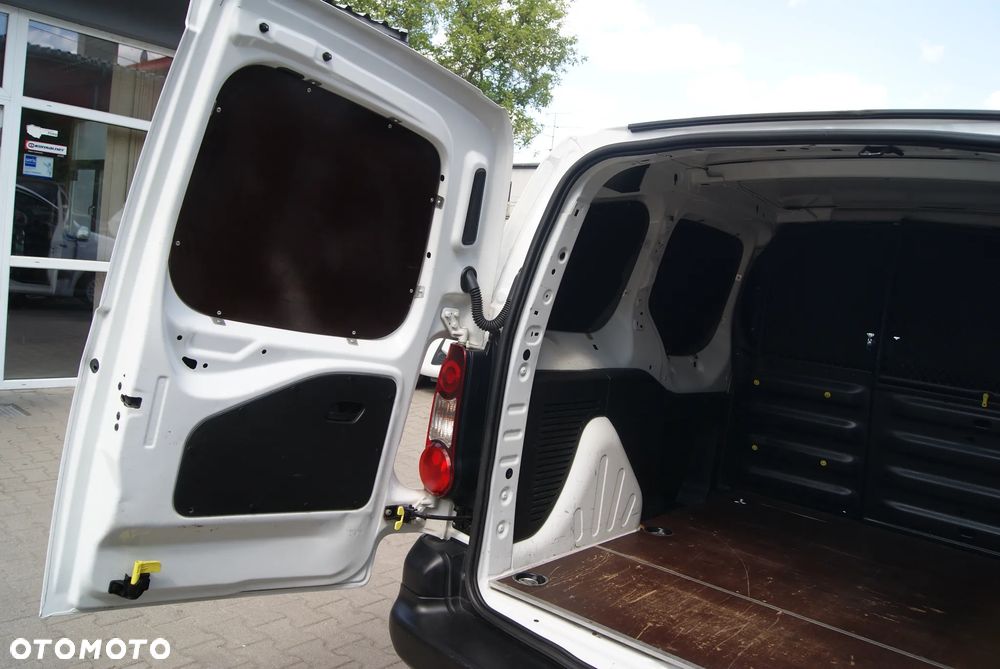 Citroën Berlingo - 10