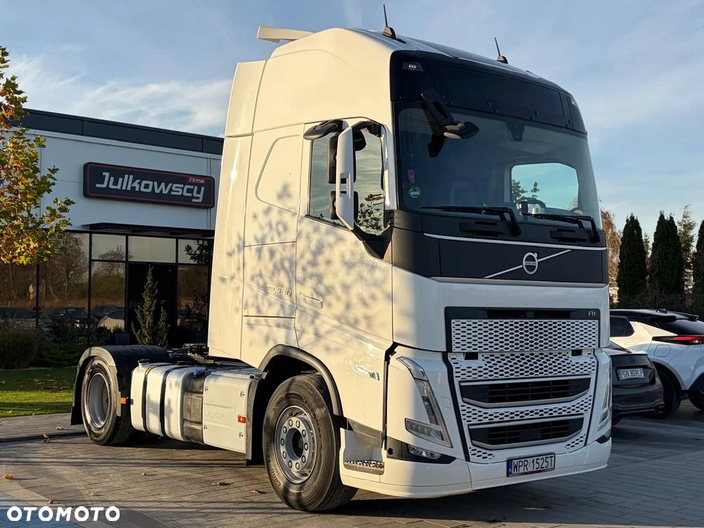 Volvo FH 460 Pierwszy Właściciel Własna Flota Duża Kabina Led - 1
