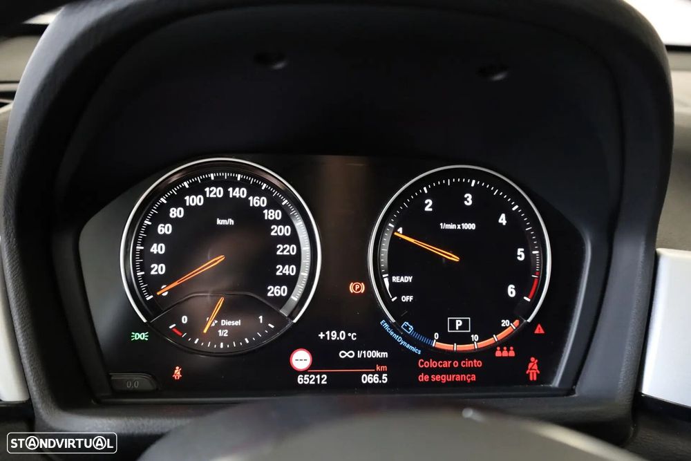 BMW X1 16 d sDrive Advantage Auto - 24