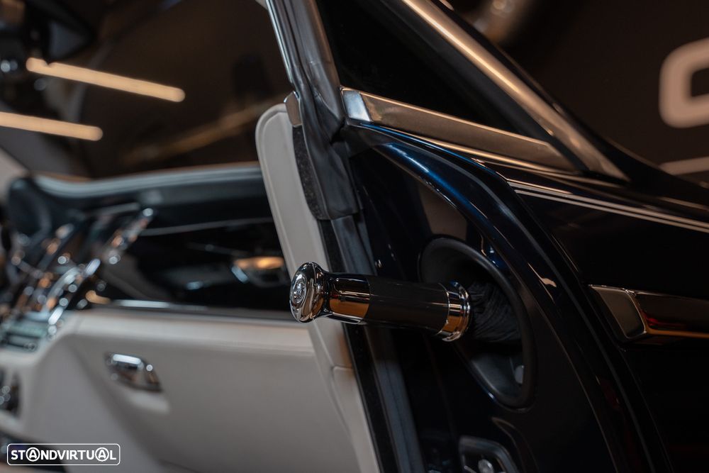 Rolls Royce Wraith Standard - 14