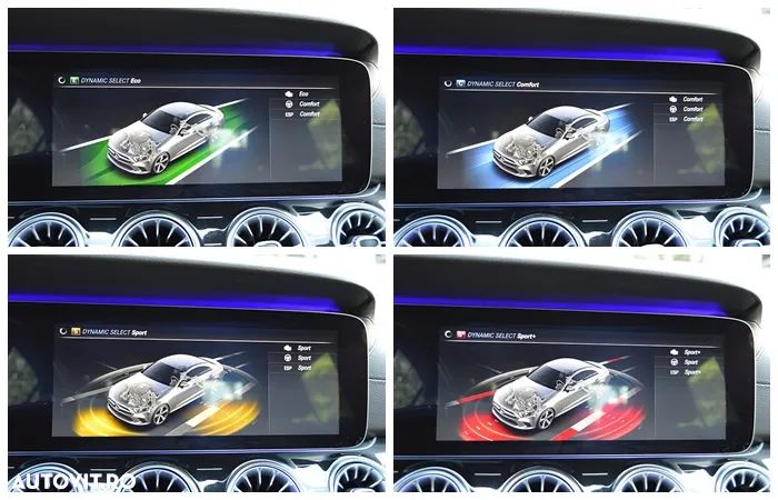 Mercedes-Benz CLS 350 d 4Matic 9G-TRONIC AMG Line - 26