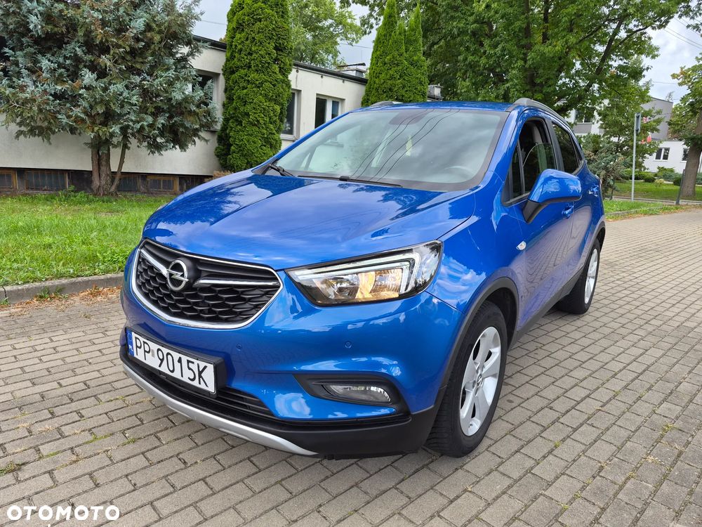 Opel Mokka X